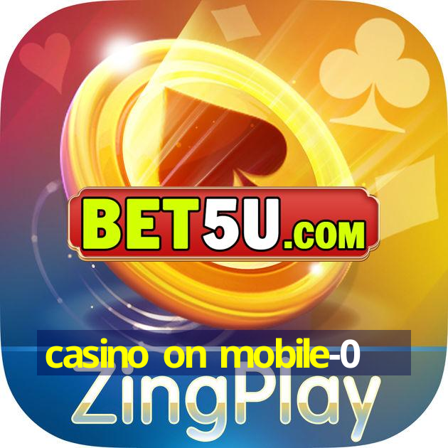 casino on mobile